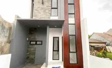 Non Cluster di Jatiwaringin Bekasi Rumah Siap Huni Lokasi Strategis