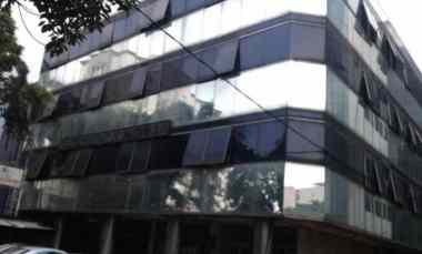 Gedung Kantor Jual Harga NJOP di Cikini, Jakarta Pusat