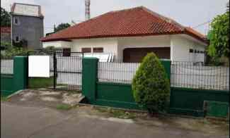 Rumah Luas Bisa Buat Main Bola Murah Bebas Banjir di Jatiwaringin Asri