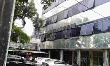 Gedung Kantor Jual Harga NJOP di Cikini, Jakarta Pusat