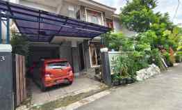 Rumah Murah Jakarta Timur Jatiwaringin Semi Furnish Strategis