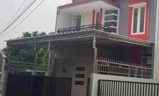 Jual Rumah Murah Bekasi Jatiwaringin Pondok Gede Semi Furnish Strategi