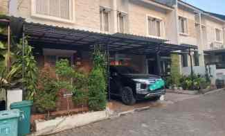 Rumah dalam Townhouse Security 24 Jam Jatiwaringin Pondok Gede