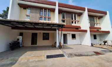 Rumah Murah Bekasi Jati Waringin Pondok Gede DP 0 Minimalis Strategis