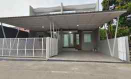 Dijual Murah Rumah Siap Huni Tanah Luas dekat Tol Jatiwarna Bekasi