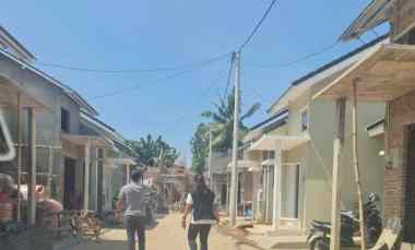 Et24.New Cluster Dp 10 juta all in Perbatasan Kota Wisata Bebas Banjir