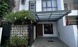 Dijual Rumah Minimalis Industrial Cantik Furnish dekat Tol Jatibening