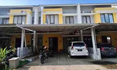 Imperial Park Sepatan Jual Rumah Cepat Murah Cluster Terrace