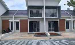 Rumah Konsep Mezzanine 1,5 Lantai tanpa DP Angsuran 2 Jutaa KPR Murah