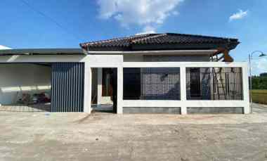 Hunian Ekslusif di Jantung Kota Klaten 3 menit dari Exit Toll Klaten