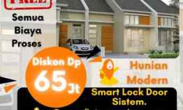 Rumah Murah Bekasi Tambun Utara Dp 0 Minimalis Strategis