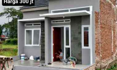 Rumah Siap Huni 250 juta Bisa Cicil ke Developer Bebas BI Cheking