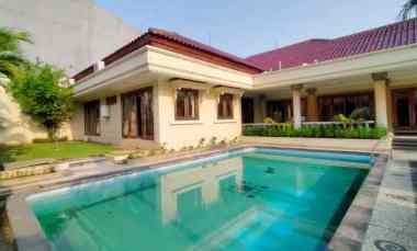 Rumah Jemur Andayani Full Furnished, Ada Kolam Renang, SIAP HUNI