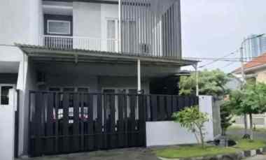 Rumah Mewah Hook Semi Furnish Jemur Andayani Harga 2M-an