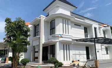 New Perumahan Ekslusif Jemursari dekat Prapen Tenggilis Nginden