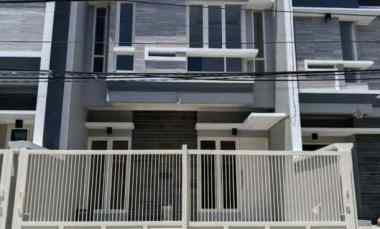 Rumah Dijual di Jemursari