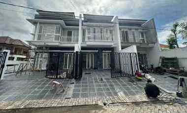 4Unit Rumah Jemursari, Unir A,B,C,D, Bisa KPR, New Gress, Bebas Banjir