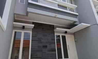 Rumah Unit D Gress Minimalis Jemursari Row 5 Mobil Luebarrr Polll