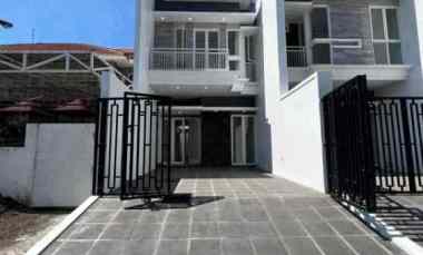Dijual Rumah Baru di Jemursari Prapen Tenggilis Modern Minimalis