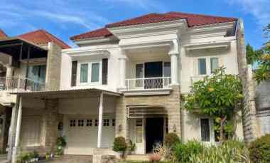 Rumah Classic Luxury Jemursari Regency dekat Prapen Tenggilis