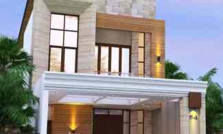 Jemursari Modern Minimalis Bonus Furnish dekat Tenggilis, Kendangsari