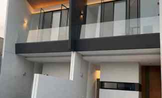 Jemursari Minimalis Modern 2 Lantai dekat Kendangsari, Rungkut