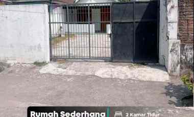 Rumah Sederhana di Patalan Jetis Bantul. 600 meter ke jl. Parangtriti