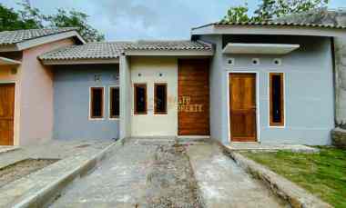 Rumah Paling Murah, Cukup 1jt tanpa Biaya Apapun di Bantul