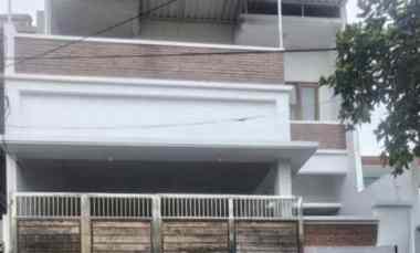 Rumah Dijual di JI. Barata Jaya, Baratajaya, Kec. Gubeng, Surabaya Timur, Jawa Timur