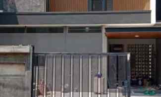 Rumah Baru Komplek Elit Batununggal Lestari On Progres Kota Bandung