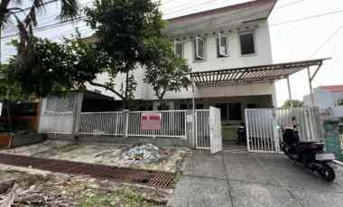 Rumah Dijual di JI. Percetakan Negara, Rawasari, Kec. Cempaka Putih, Jakarta Pusat