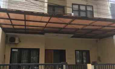 Rumah Dijual di JI. Sunter Hijau, Sunter Jaya, Kec. Tanjung Priok, Jakarta Utara