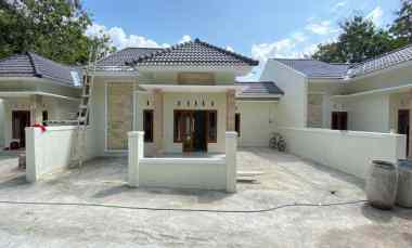 Rumah Minimalis Siap Huni dekat Pasar Ngijon 300 jt-an Unit Terbatas