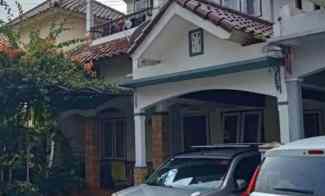 JK173 Rumah 2 Lt Siap Huni di Pesona Khayangan, jl H Juanda, Depok