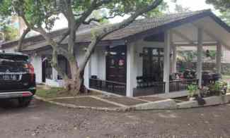 JK175 Rumah Villa Harga NJOP Konsep Kebun jl. M Kahfi, Jagakarsa