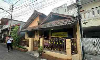 Rumah Strategis Gandaria Utara dekat MRT Pondok Indah SHM Lengkap