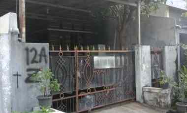 dijual rumah jl abadi pondok bambu