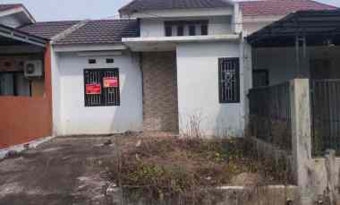 Jual Cash 150 juta Lokasi Jalan Abdul Malik Perumahan De Hangtuah