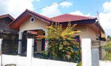 Dijual Rumah Bulatan jl Adi Sucipto dekat Auri Pekanbaru