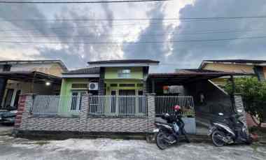 Dijual Rumah Murah jl Air Dingin Marpoyan dekat Kampus Uir