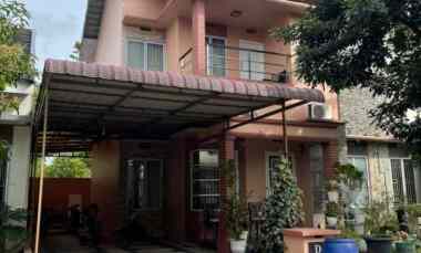 Dijual Rumah 2 Lantai Cluster Beserta Isi Nya jl Air Dingin Marpoyan