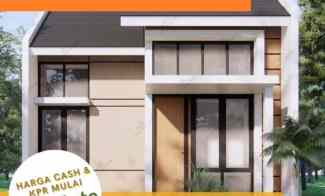 Rumah Baru Murah Banget dekat Stasiun Citayam Cipayung Depok