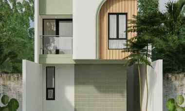 Promo Dijual Rumah dalam Cluster Baru di Ciwastra Bandung Timur