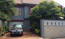 Rumah 2 LT Tanah Luas Lokasi Jaticempaka Pondokgede Bekasi Jabar