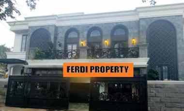 Rumah Dijual di JL. Alternatif Cibubur KM 4, Perum Citra Gran Cibubur