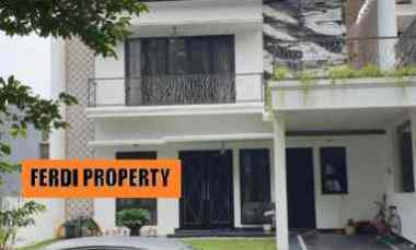 Rumah Dijual di JL. Alternatif Cibubur KM 4, Perum Citra Gran Cibubur