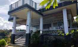 Rumah Dijual di Jl. Alternatif Cisarua Puncak Bogor