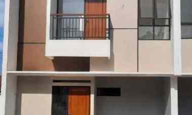 Dijual Rumah Baru 2 Lantai SIAP HUNI. Belilah Rumah Premium di Pocis