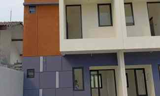 Rumah Baru di Ciputat Bintaro Ada Roftoop Nya dekat Plaza Bintaro