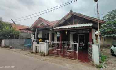 Rumah Kampung Poncol Gandasari Cikarang Barat Cibitung Bekasi